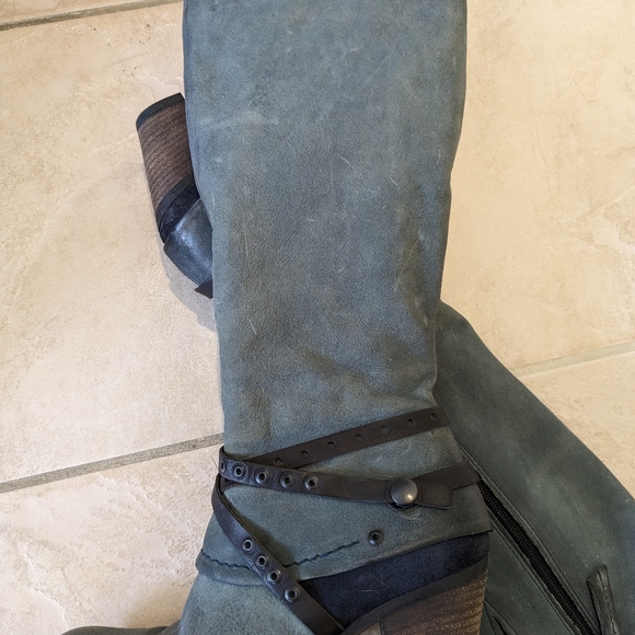 Mjus boots - Picture 4 of 5